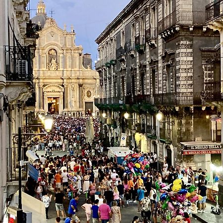 فيلا San Martino House Al Duomo كاتانيا المظهر الخارجي الصورة