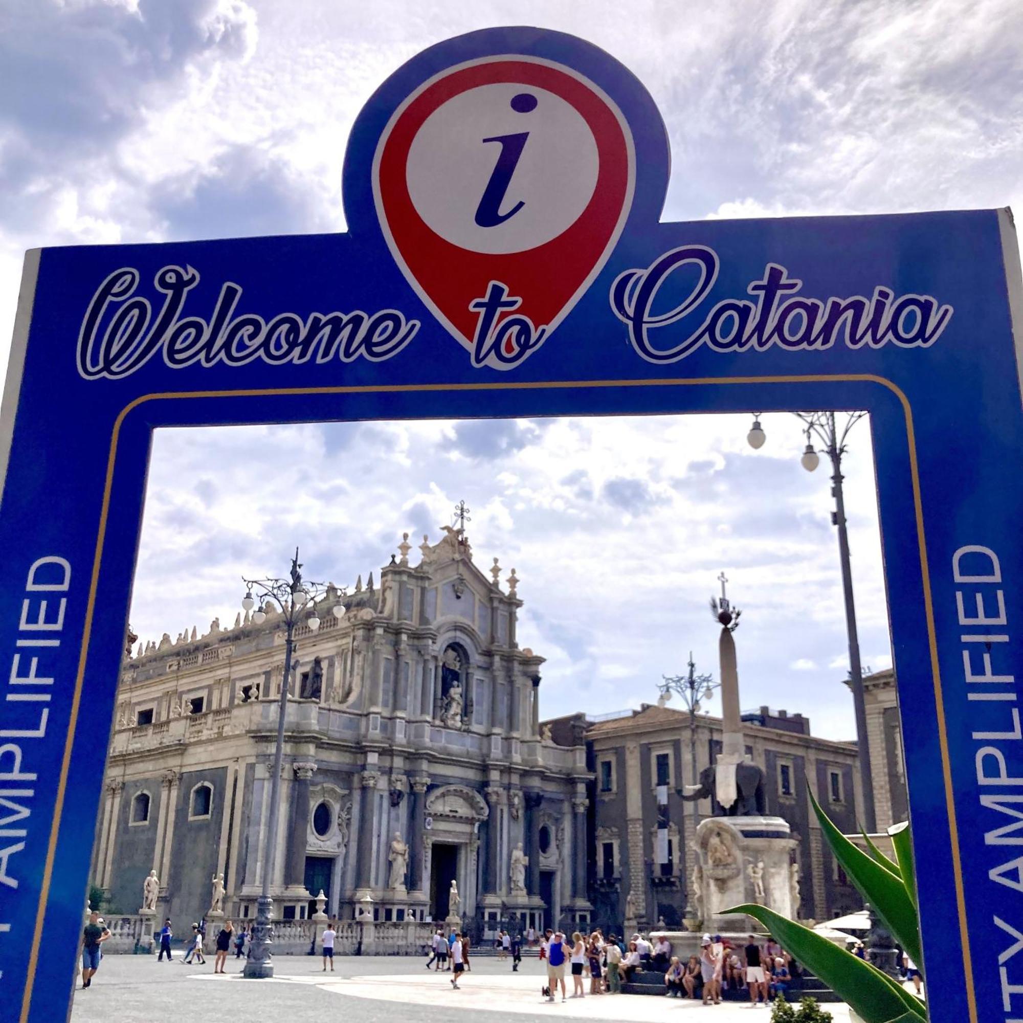 فيلا San Martino House Al Duomo كاتانيا المظهر الخارجي الصورة