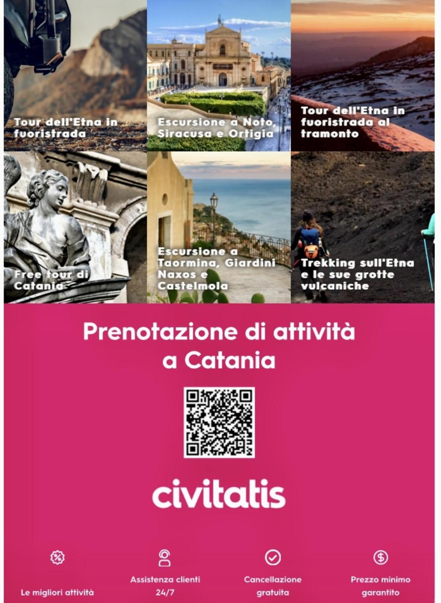 فيلا San Martino House Al Duomo كاتانيا المظهر الخارجي الصورة
