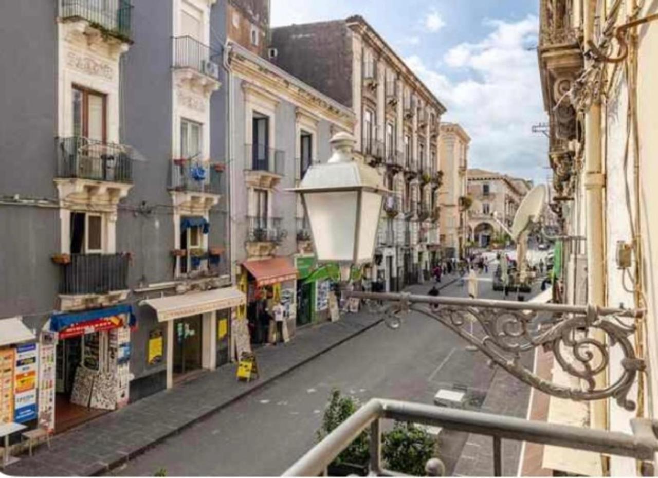 فيلا San Martino House Al Duomo كاتانيا المظهر الخارجي الصورة