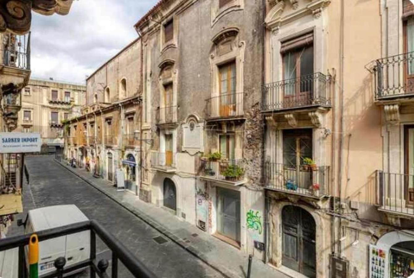 فيلا San Martino House Al Duomo كاتانيا المظهر الخارجي الصورة