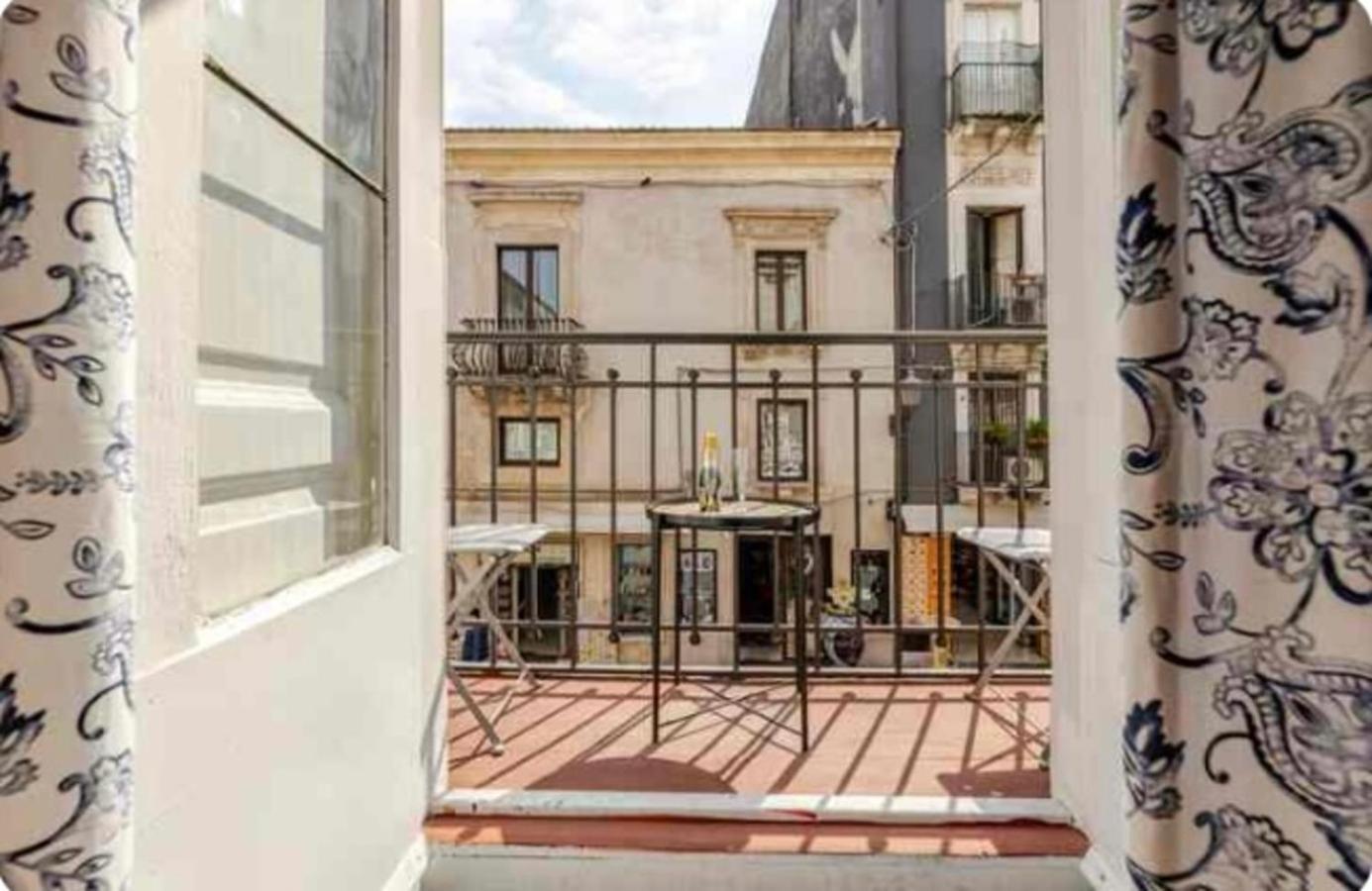 فيلا San Martino House Al Duomo كاتانيا المظهر الخارجي الصورة